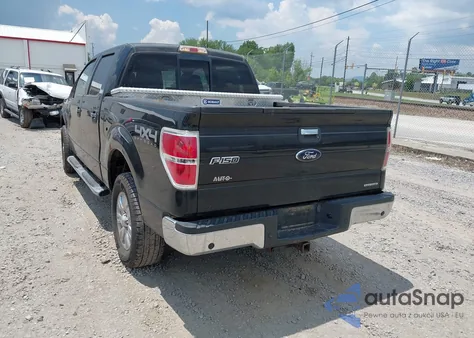 2012 Ford F150 Supercrew z USA, uszkodzony, nr VIN 1FTFW1EF0CKD92000